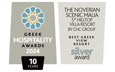 Greek Hospitality Awards 2024