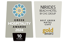 Greek Hospitality Awards 2024