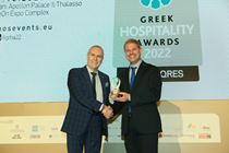 Greek Hospitality Awards - Athens 2022