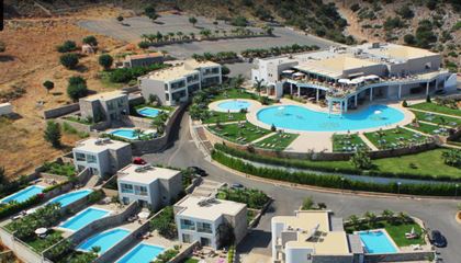 The Noverian Scenic Malia, 5* Hilltop Villa Resort