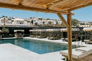 The Noverian Bios Santorini Vegan Boutique Hotel 5*