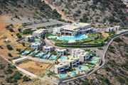 The Noverian Scenic Malia, 5* Hilltop Villa Resort