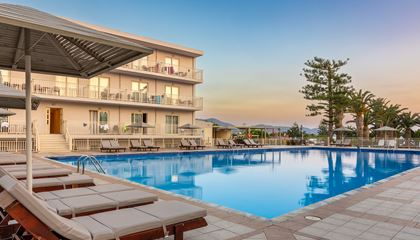 CHC Marilena Hotel 4*